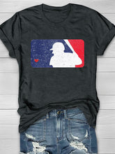 Baseball-T-Shirt